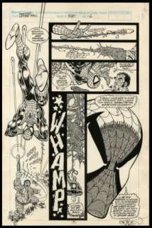 Larsen, Erik - AMAZING SPIDER-MAN (1963-98; 2003-13) #335 Interior Page | ComicConnect