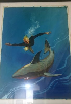 Lopez Espí, Rafael - 1 Original cover - Kelly Magic Eye - 1974 | Catawiki