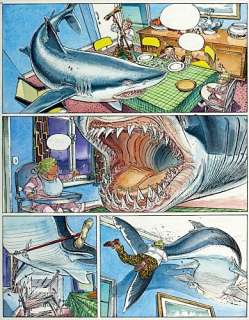 Boucq (François) - JéRôME MOUCHEROT