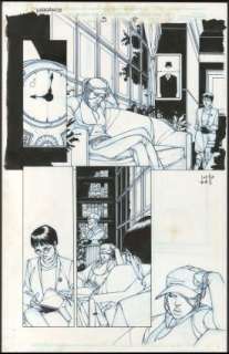 Bobillo, Juan - MEKANIX #3 Interior Page