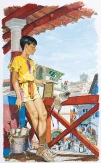 Joubert (Pierre) | JEUNE ECOLIER ROMAIN | Artcurial