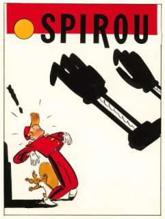 Chaland Yves (1957 - 1990) | SPIROU | Artcurial