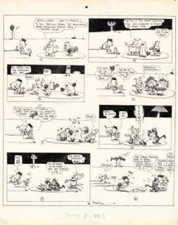 Herriman George (1880-1944) | Krazy kat | Artcurial