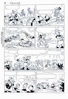 R. SCARPA - Paperino e la sindrome | Little Nemo