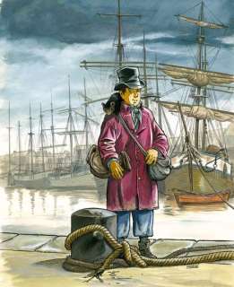 Kraehn Jean-Charles  (Né En 1955) - BOUT D‘HOMME