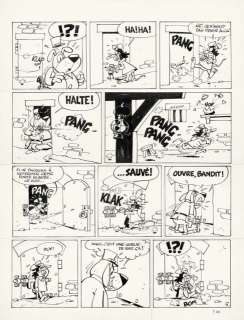 Macherot Raymond (1924-2008) | CHLOROPHYLLE | Artcurial