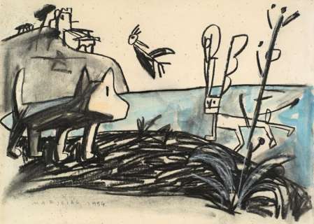 Mariscal Javier (Né En 1950) - JULIAN Y EL CONEJO