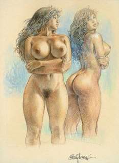 Serpieri Paolo Eleutieri (Néâ Enâ 1944) | DRUUNA | Artcurial