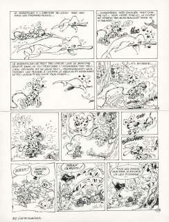 Batem Luc Collin Dit (NéÂ EnÂ 1960) - LE MARSUPILAMI