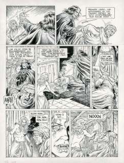 Swolfs Yves (Néâ Enâ 1955) | LE PRINCE DE LA NUIT | Artcurial