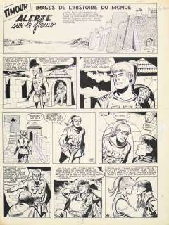 Sirius Max Mayeu Dit (1911-1997) - LES TIMOUR