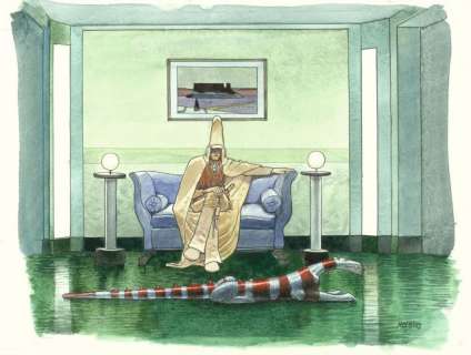 Moebius Jean Giraud Dit | 1938 - 2012 | Artcurial