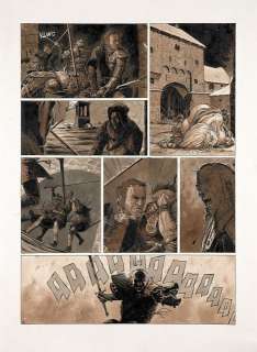 Éric Bourgier - Né en 1975