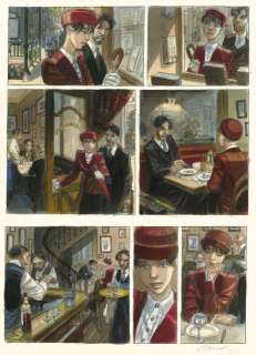 Jean-Pierre Gibrat | Né en 1954 | Artcurial