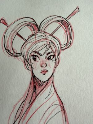 Barbucci, Alessandro - 1 Original drawing - EKHO | Catawiki