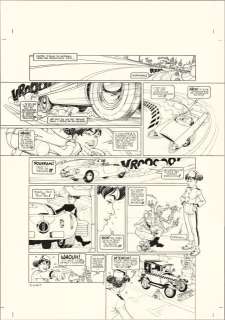 Philippe Buchet Né En 1962 - LA GALERIE DES ILLUSTRES - NÃ„VIS - SILLAGE - SPIROU