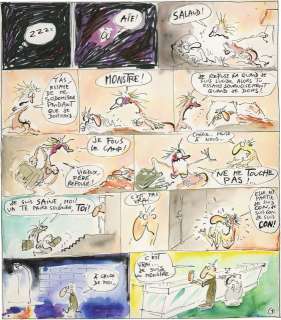 Reiser 1941-1983 - PHANTASMES