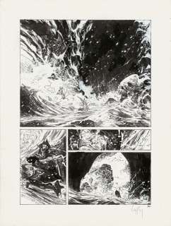 Matthieu Lauffray Né En 1970 - Long John Silver - Tome IV