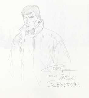 Coria | Bob Morane "Un parfum d’Ylang Ylang", édition… | Millon