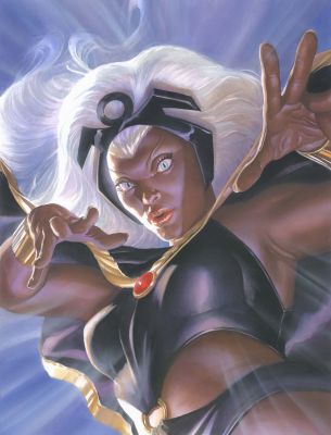 Alex Ross | MARVELOCITY: Storm | Alex Ross
