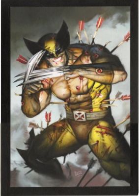 Brown, Ryan - X DEATHS OF WOLVERINE #1 Cover | ComicConnect