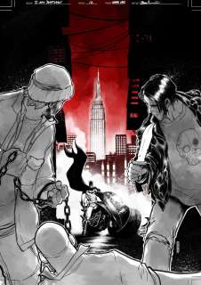 David Baldeón - Dark Crisis #03 Page 22