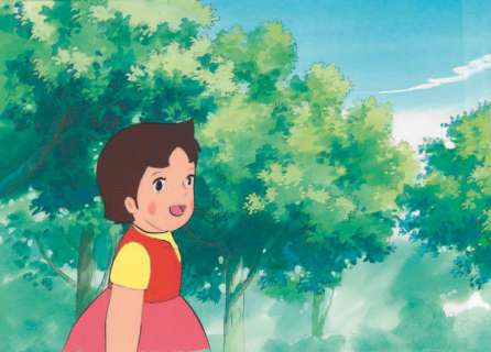 Heidi la fillette des Alpes Isao Takahata et Hayao Miyazaki.…
