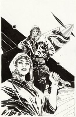 DaNi - AMERICAN VAMPIRE 1976 #8 Cover