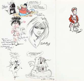 Collectif | Le Trombone illustré en édition originale de… | Millon