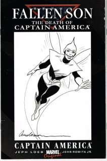 Brent Anderson | Classic Avengers Wasp | Brent Anderson