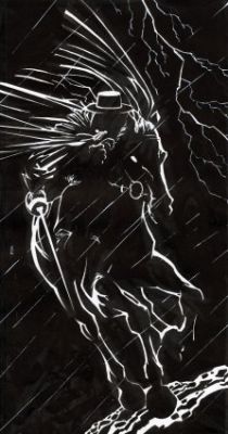 Miller, Frank - ZORRO (1993-94) #1 Cover | ComicConnect