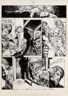 Divers | Planche n°17 à l’encre de Chine et à la mine… | Millon