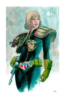 Mike McKone | Judge Anderson 99 2025 | Mike McKone