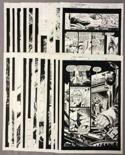 Punisher War Zone #33, Full Story of 22 Comic Pgs | Weiss Auctions