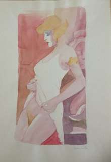 Frollo, Leone | original illustration | Catawiki