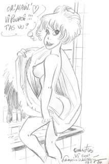 Walthéry | Natacha, tirage de luxe "Natacha : 50 ans de… | Millon