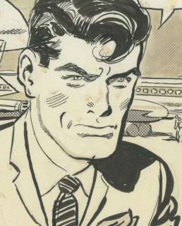 Lubbers, Bob | 2 Original comic strips  - Secret Agent Corrigan  - August 26 and 29, 1963 | Catawiki