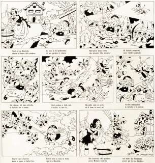 Rubino Antonio - "Nicoletta (vuol girare)", | Urania Casa d’Aste