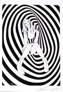 RICCARDO NUNZIATI, Eva Kant | Art-Rite