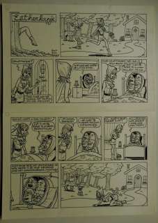 Duchateau, Kim | originele pagina (p.28)  - Esther Verkest | Catawiki