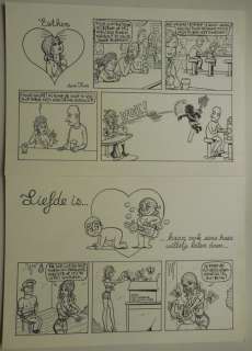 Duchateau, Kim | originele pagina (p.44)  - Esther Verkest | Catawiki