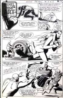 Bruno Premiani - Doom Patrol 118 Page 17