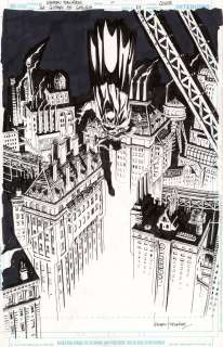 Leandro Fernandez - Gotham By Gaslight the Kryptonian Age Cover Issue 01 Page Cover