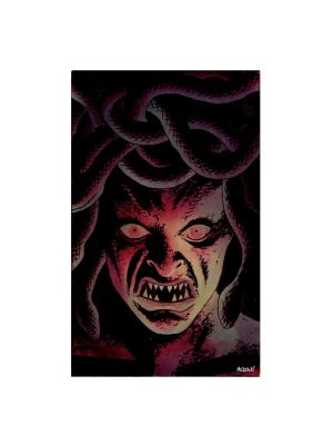 Mike McKone | Medusa | Mike McKone