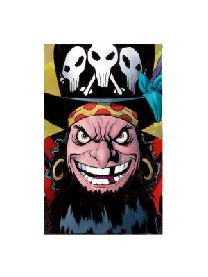Mike McKone | Blackbeard | Mike McKone
