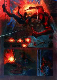 131: GABRIELE DELL’OTTO, Secret WarUomo Ragno e Devil i | Little Nemo