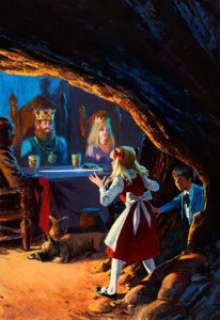 George Wilson (attributed) Ripley’s Believe It or Not #70 Cover Painting Original Art (Gold Key, 1977). Two - | Heritage