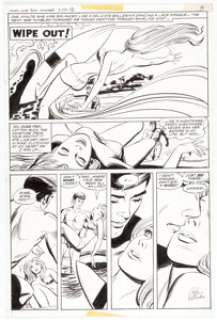 Ric Estrada and Tony DeZuniga Young Love #122 Story Page 3 Original Art (DC, 1976). It’s a romance story with a - | Heritage