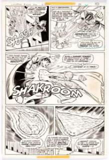 Curt Swan And Frank Chiaramonte | Superman #329 Story Page 7 Original Art (DC, 1978).... | Heritage