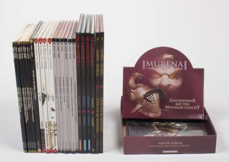 Uitgeverij Dargaud + Talent | Zwiggelaar Auctions